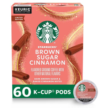 Starbucks K-Cup Coffee Pods, Starbucks Blonde Roast Hot or Iced Coffee, Veranda Blend, 96 Keurig Pods