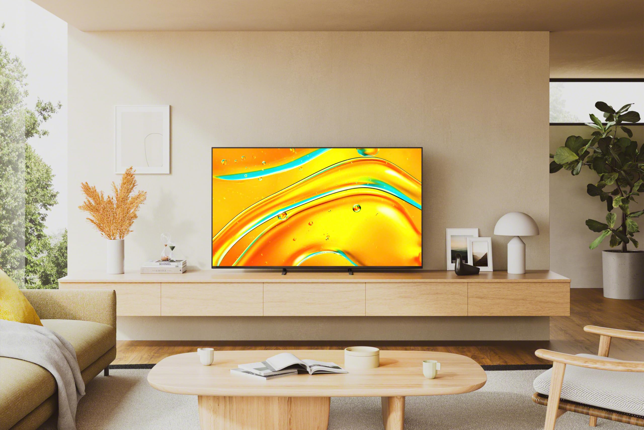 Sony BRAVIA 5 65 Inch TV, Mini LED, 4K Smart Google TV, XR Processor with AI Technology,120hz Television with Dolby Vision/Atmos, Exclusive Features for PlayStation®5, K-65XR50