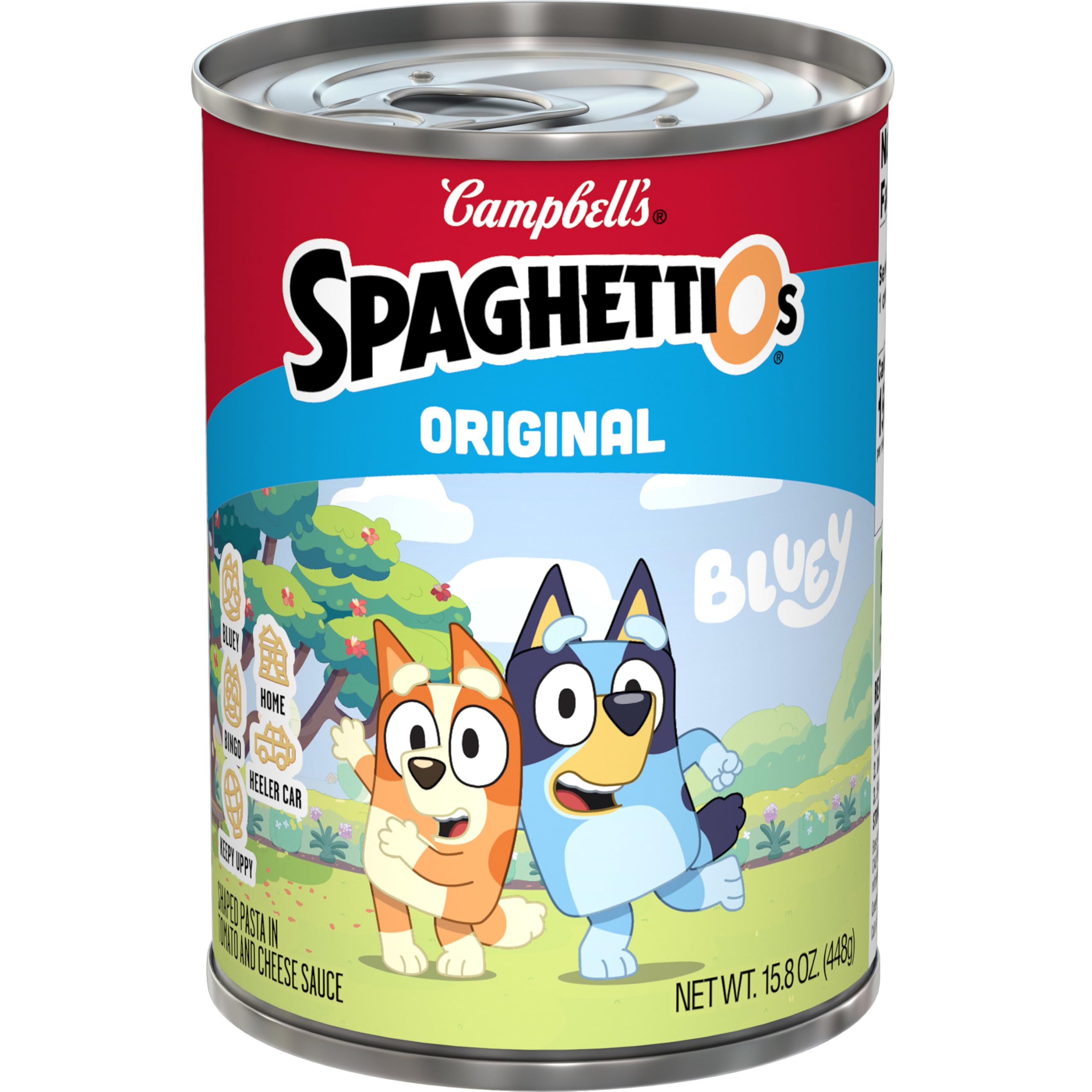 SpaghettiOs Canned Pasta with Meatballs, 15.6 oz Can (12 Pack)