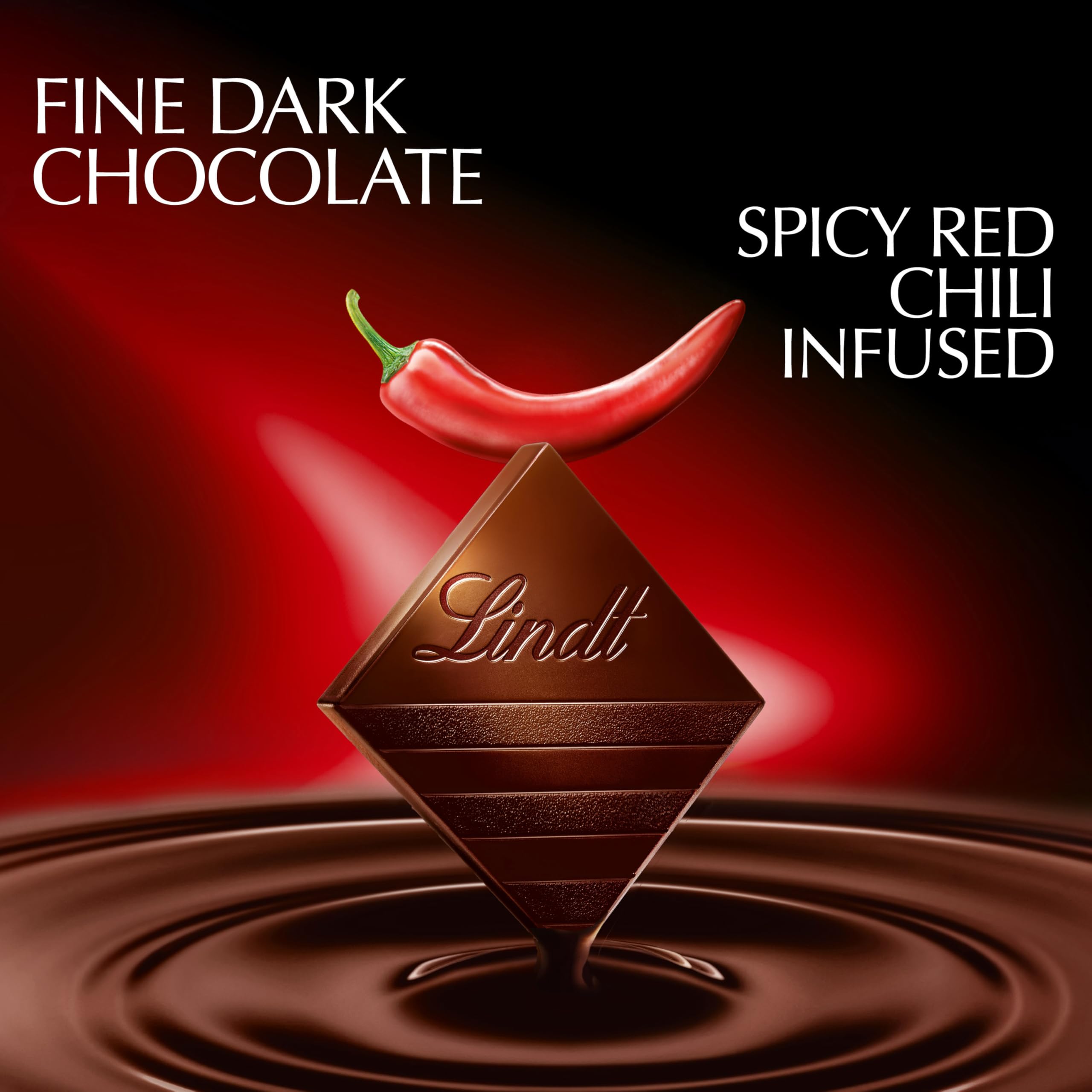 Lindt EXCELLENCE 85% Cocoa Dark Chocolate Bar, Dark Chocolate Candy, 3.5 oz. (12 Pack)