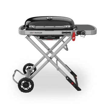 Weber 9010001 Traveler Portable Grill