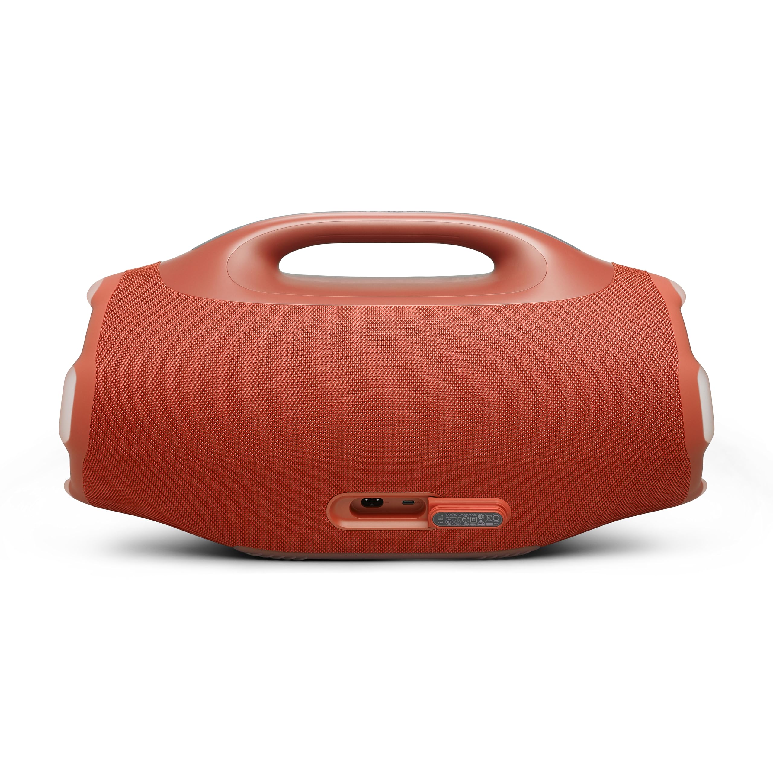 JBL Boombox 4 - Most Powerful Portable Waterproof Speaker with Massive Pro Sound, Up to 34 Hours of Playtime, & Multi-Speaker Connection by Auracast™ (Black)