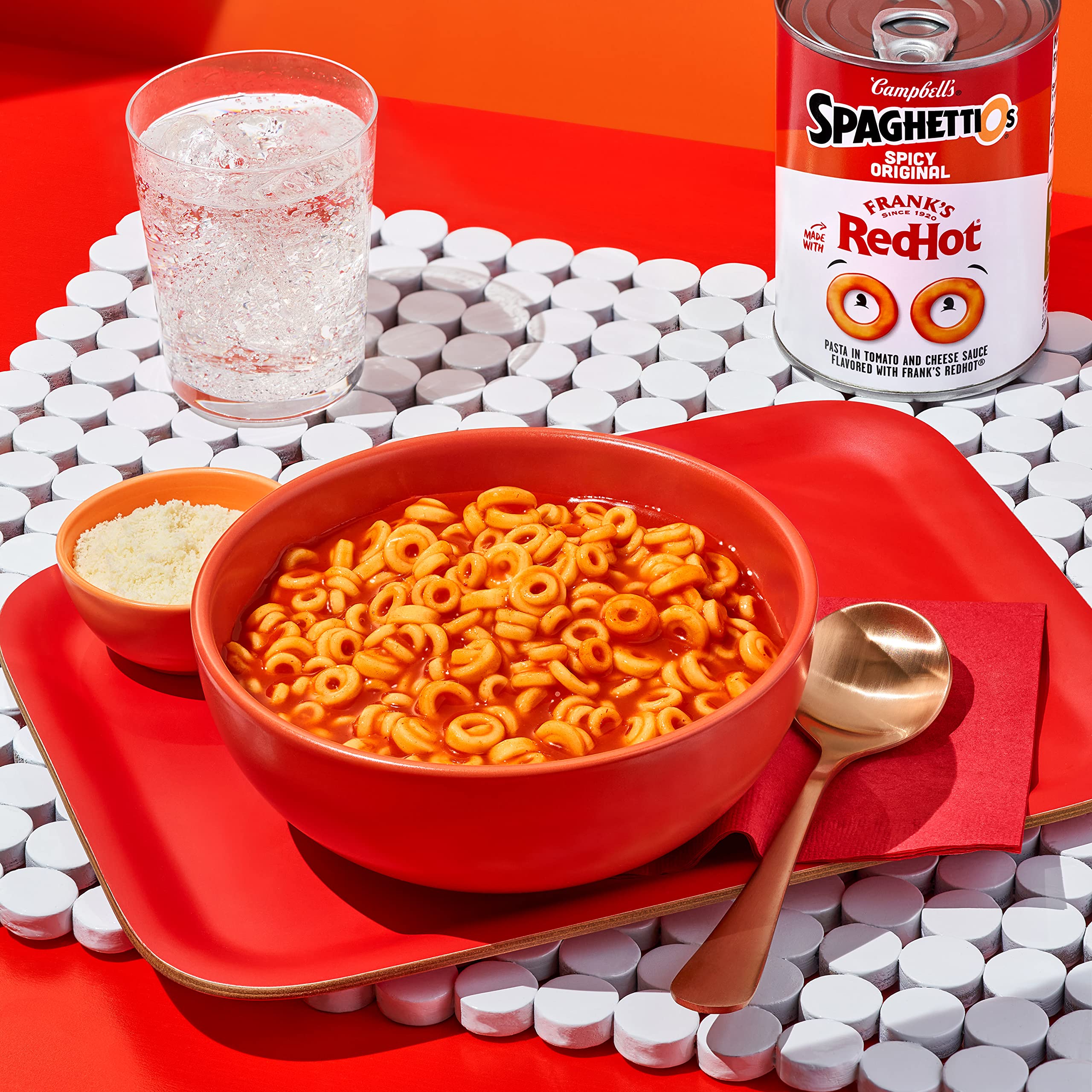 SpaghettiOs Canned Pasta with Meatballs, 15.6 oz Can (12 Pack)