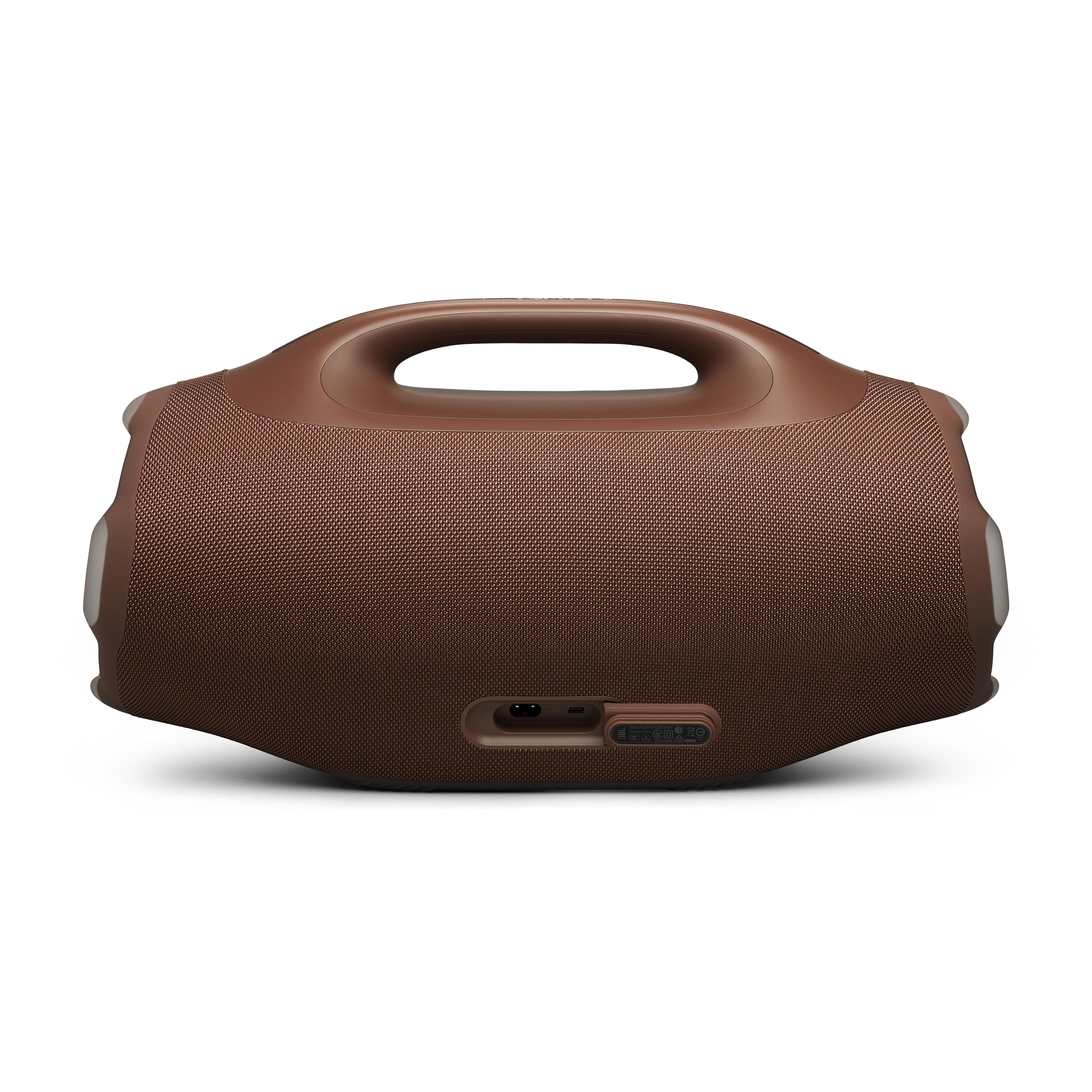 JBL Boombox 4 - Most Powerful Portable Waterproof Speaker with Massive Pro Sound, Up to 34 Hours of Playtime, & Multi-Speaker Connection by Auracast™ (Black)