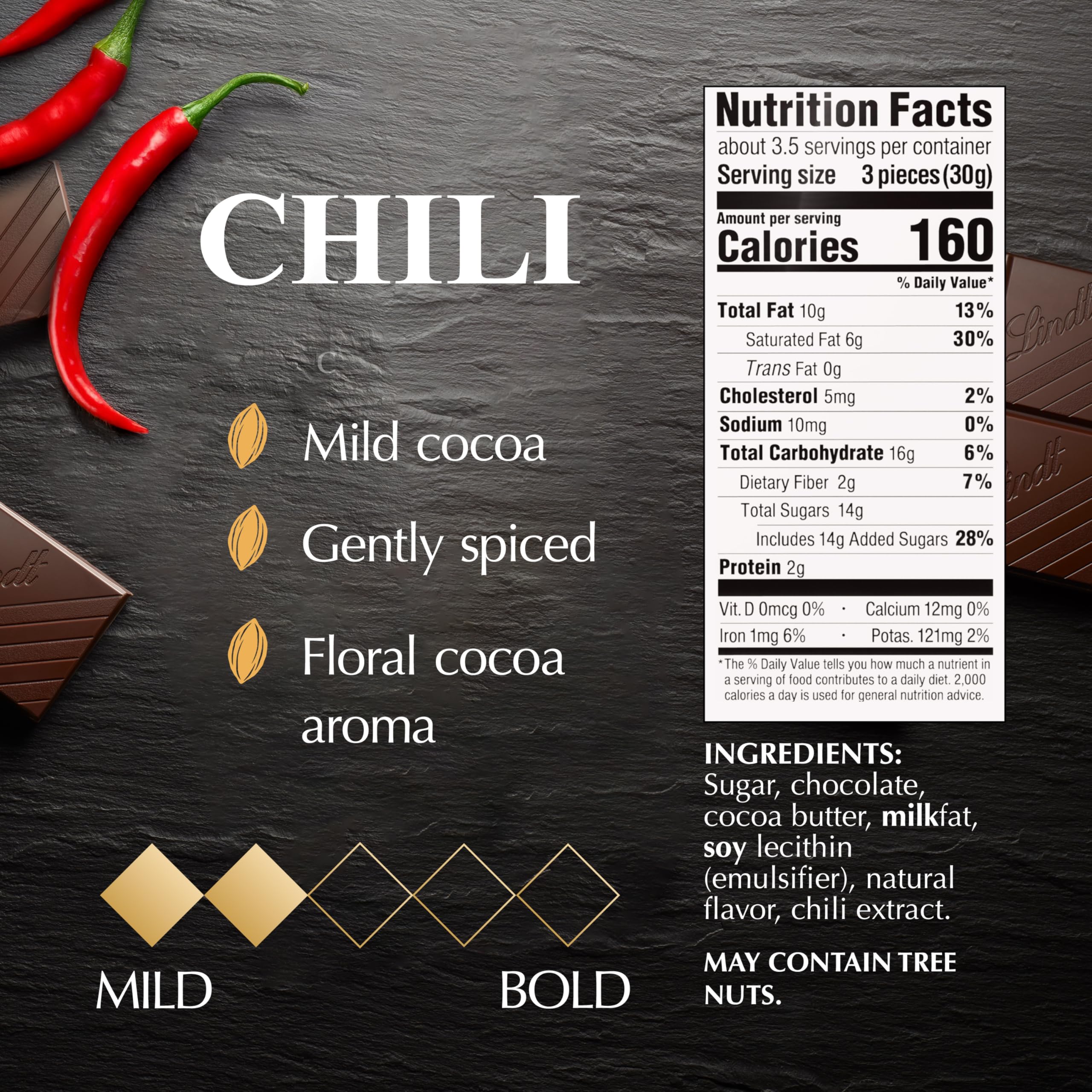 Lindt EXCELLENCE 85% Cocoa Dark Chocolate Bar, Dark Chocolate Candy, 3.5 oz. (12 Pack)