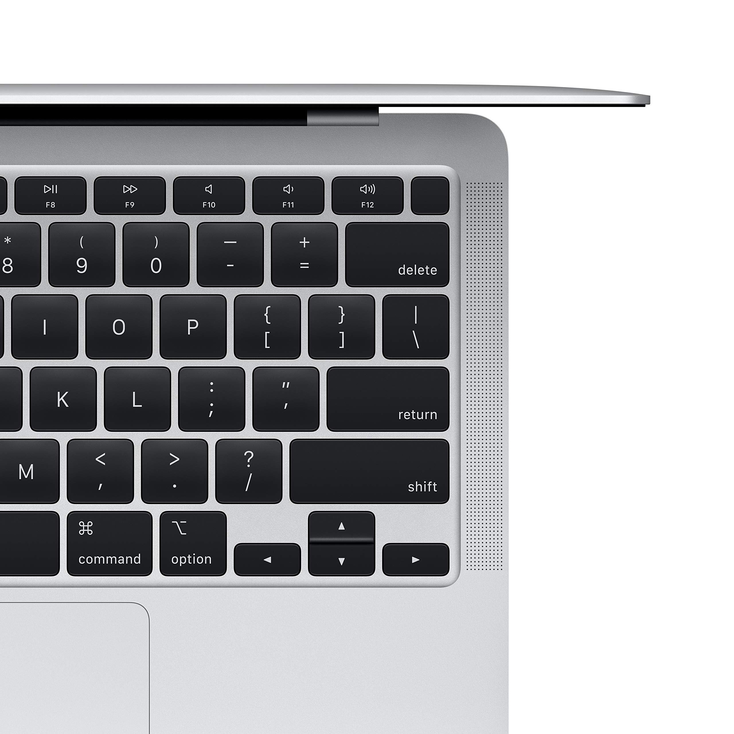 Apple MacBook Air Late 2020 with Apple M1 Chip (13.3 inch, 8GB RAM, 256GB SSD) Space Gray (Renewed)