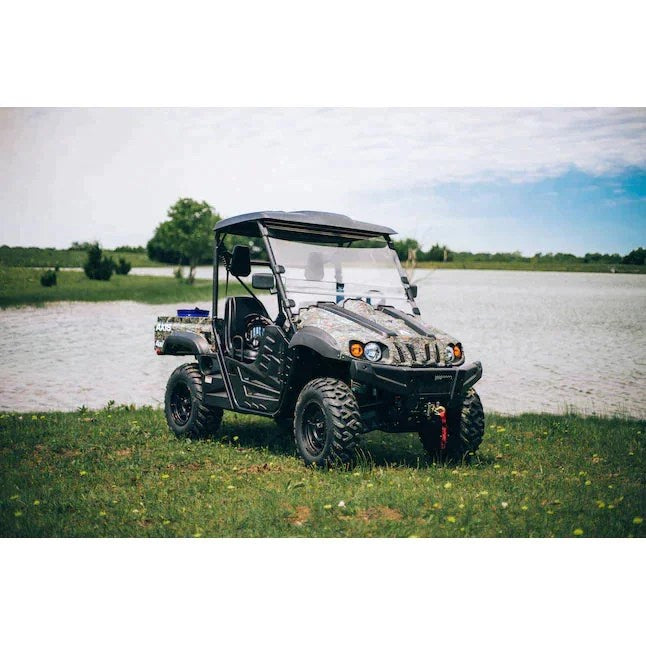 Axis 500 4×4 UTV Camo