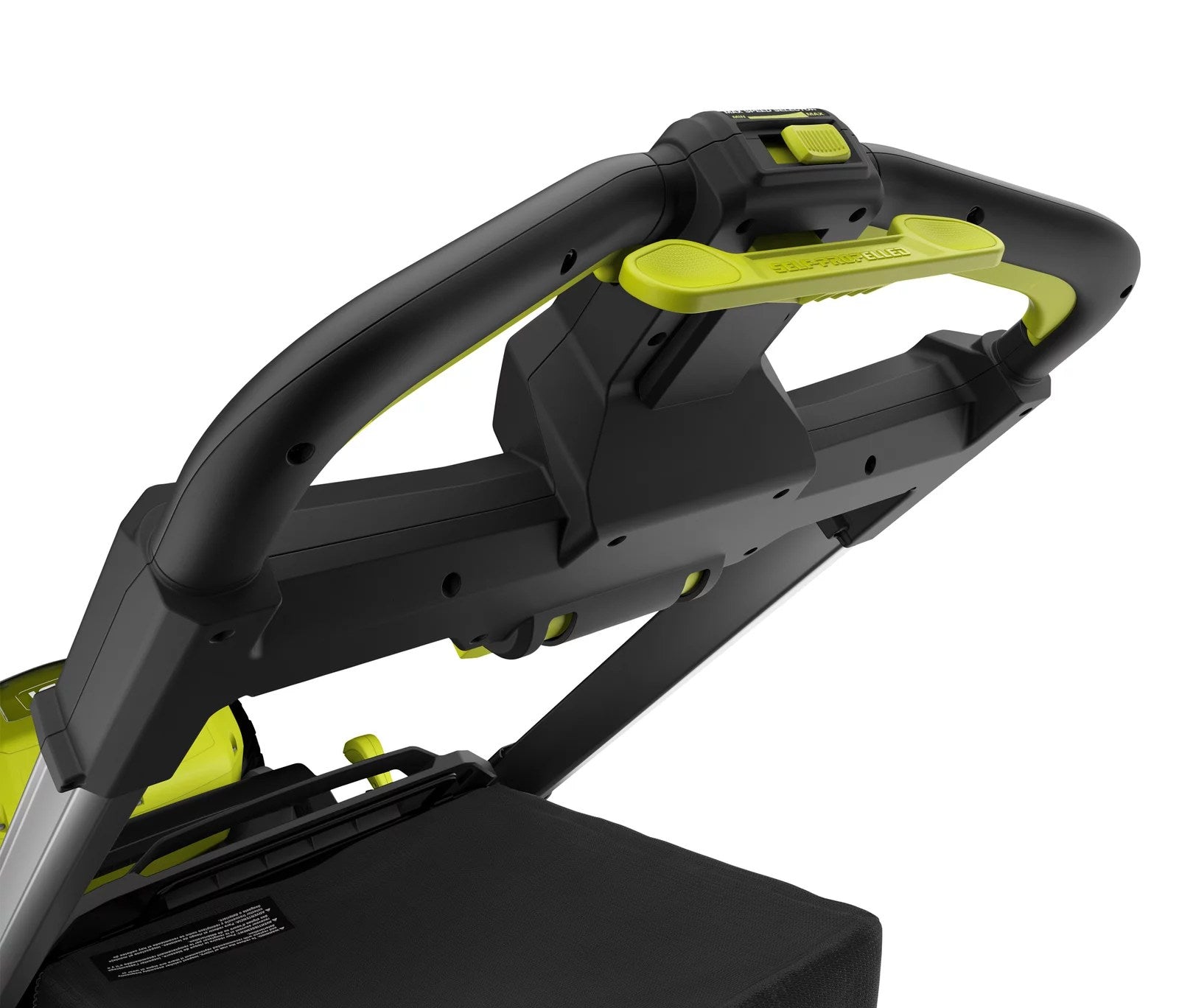 40V HP Brushless 21 in. Cordless Battery Walk Behind Dual-Blade Self-Propelled Walk Mower