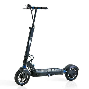 Apollo explore Electric scooter logistics systems