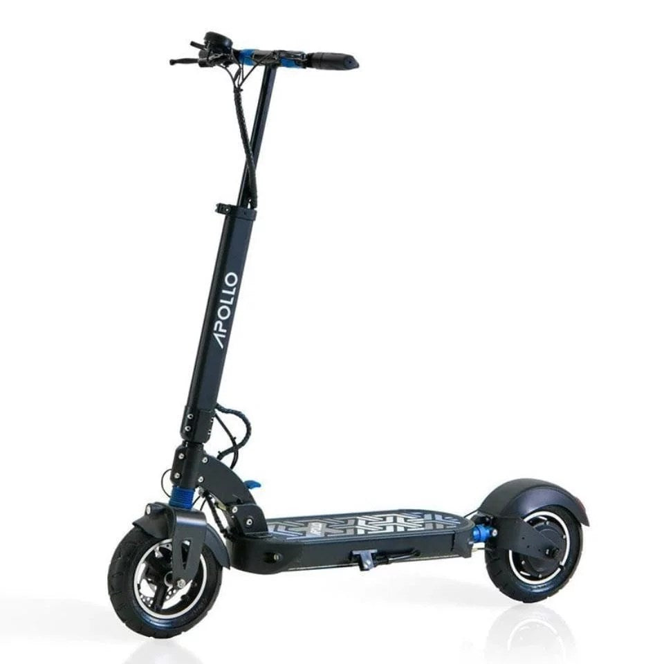 Apollo explore Electric scooter logistics systems