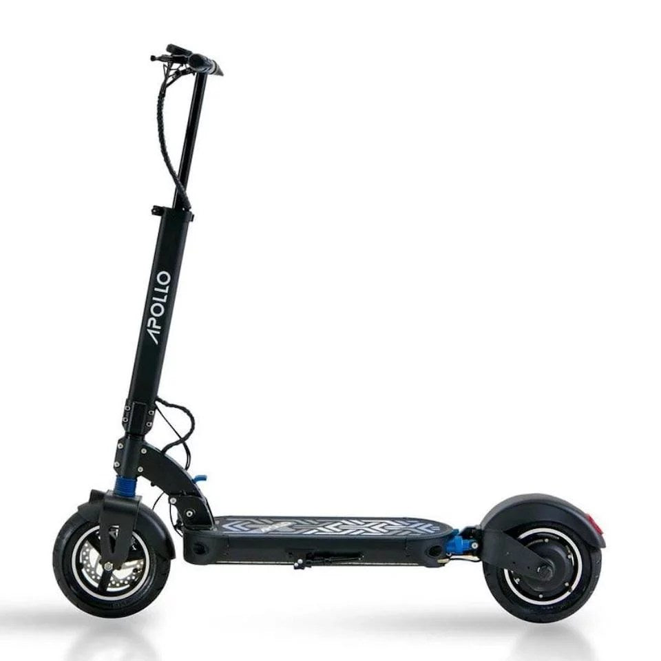 Apollo explore Electric scooter logistics systems
