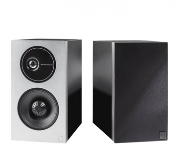 Definitive Technology D9 Demand Series High Performance Bookshelf Speakers (Pair)