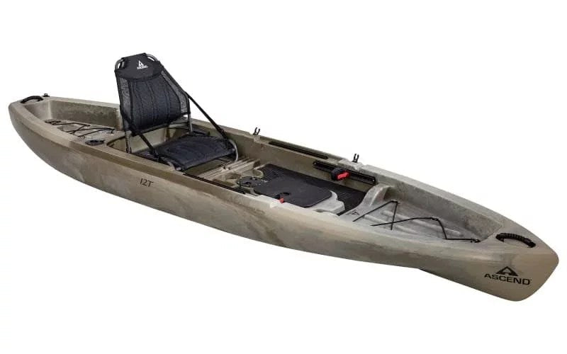 New Ascend 12T Sit-On-Top Kayak