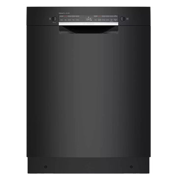 Bosch 300 Series 24″ Black Built in Dishwasher