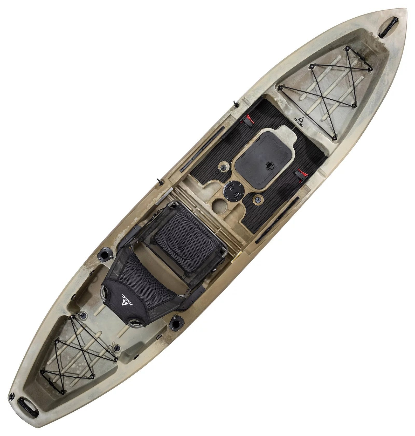 New Ascend 12T Sit-On-Top Kayak