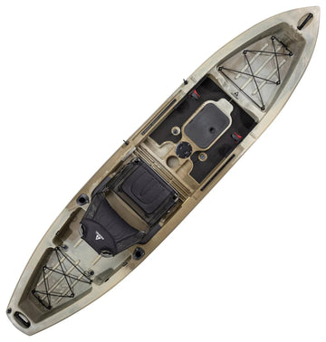 New Ascend 12T Sit-On-Top Kayak