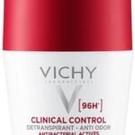 Home Vichy 96 Hour Clinical Control Deodorant for Women 50ml