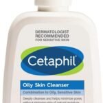 Home Cetaphil Oily Skin Cleanser, Face & Body Wash for Men & Women, Combination to Oily and Sensitive Skin, Unscented, 236ml