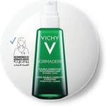 Home Vichy Normaderm Phytosolution Double Correction Daily Care Moisturiser for Oily & Acne Skin with Salicylic Acid 50ml