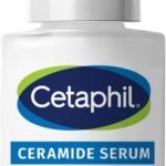 Home Cetaphil Ceramide Serum, Hydrates and Restores Skin Barrier, Formulated with Ceramides & Centella Asiatica, Designed for Sensitive Skin, Fragrance Free, Dermatologist Tested, 1oz