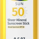 Home CETAPHIL Sheer Mineral Sunscreen Stick for Face & Body, 0.5oz, 100% Mineral Sunscreen: Zinc Oxide & Titanium Dioxide